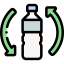 Plastic bottle icon 64x64