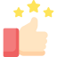 Thumbs up ícono 64x64