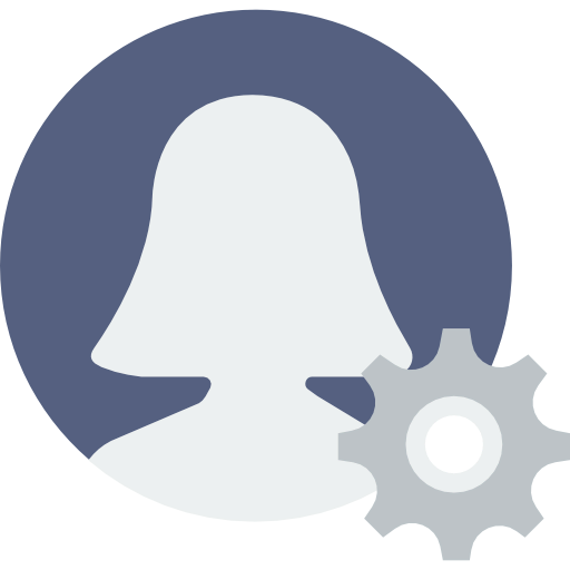 User icon