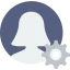 User icon 64x64
