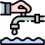 Water saving icon 64x64
