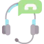 Headphone icon 64x64