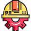 Helmet icon 64x64