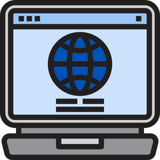 Internet icon