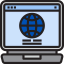 Internet icon 64x64