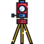 Theodolite icon 64x64