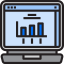 Statistics icon 64x64