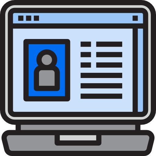 User icon