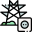 Electricity icon 64x64