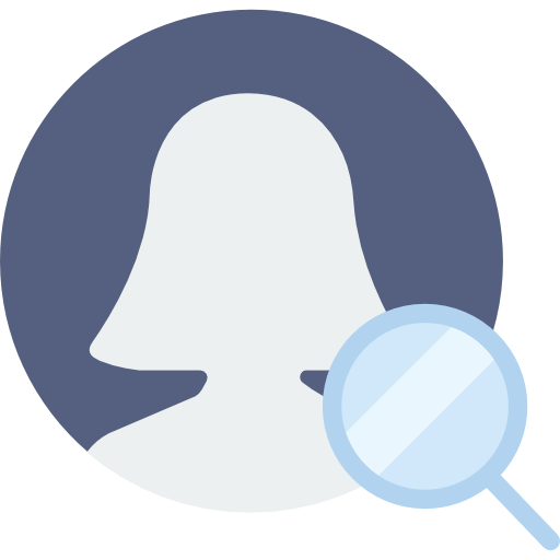 User icon