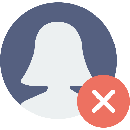 User icon