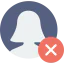 User icon 64x64