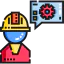 Engineer icon 64x64