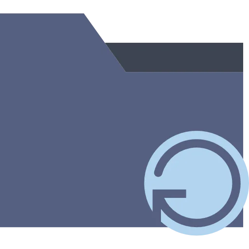 Folder icône