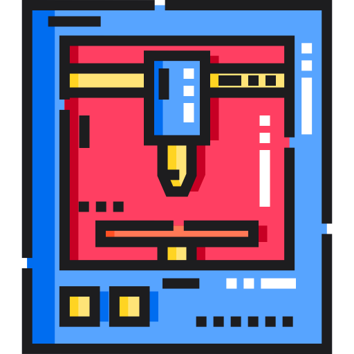 3d printer icon