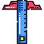 Ruler icon 64x64