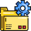 Folder icon 64x64