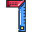 Ruler icon 64x64