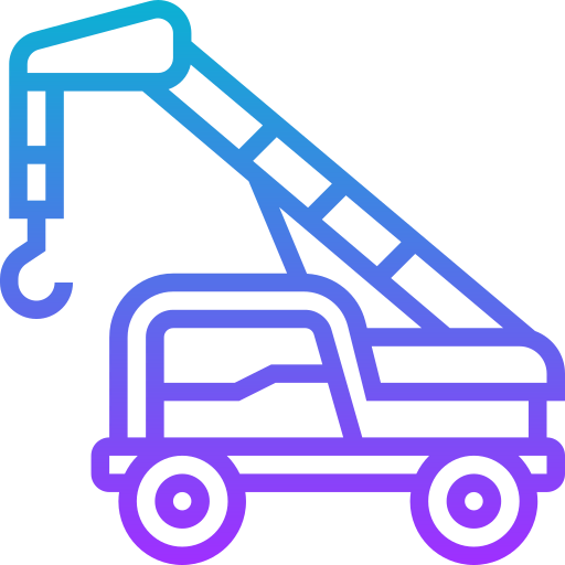 Construction and tools icon