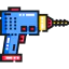 Drill icon 64x64