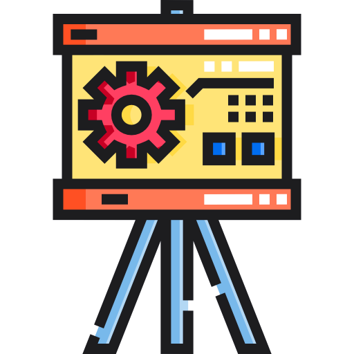 Presentation icon