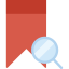 Bookmark icon 64x64