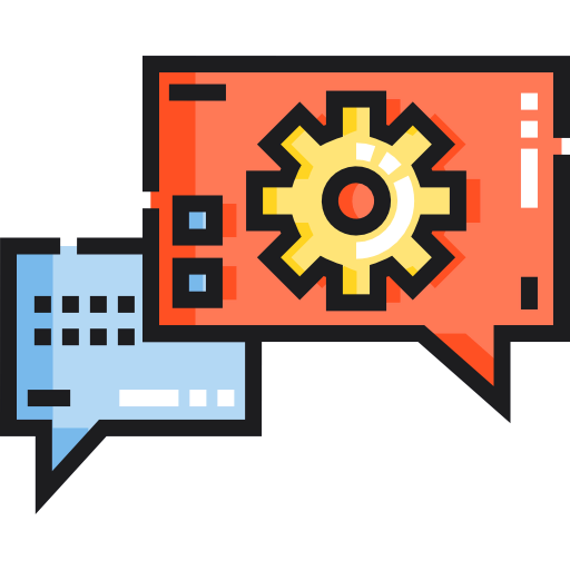 Chat icon