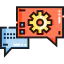 Chat icon 64x64