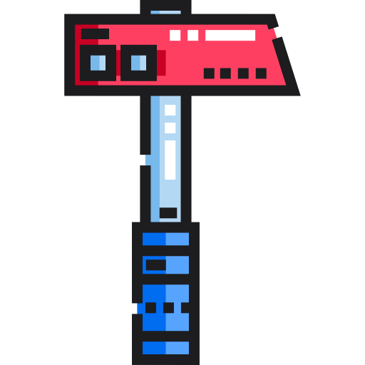Hammer icon