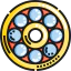Gear icon 64x64