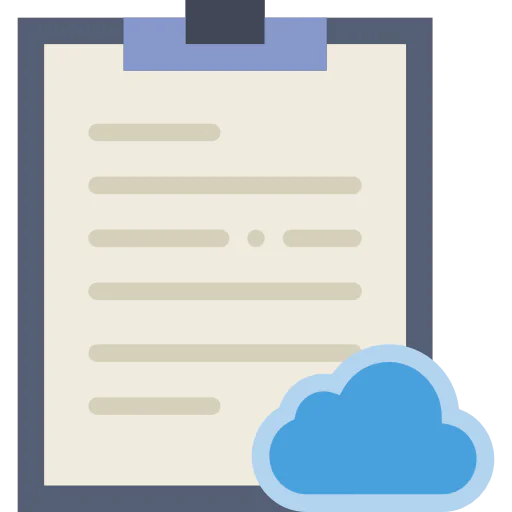 Notepad icon