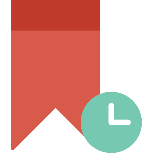 Bookmark icon