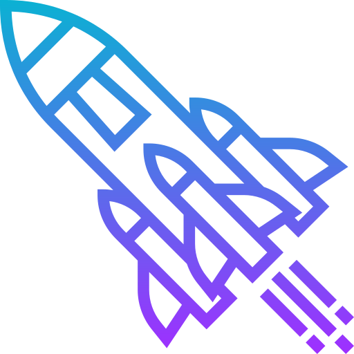 Rocket ícono