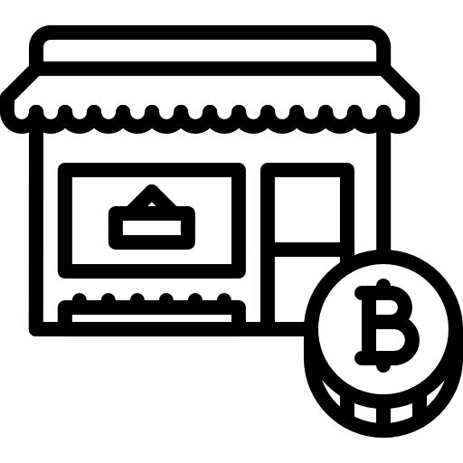 Bitcoin icon