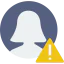 User icon 64x64