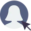 User icon 64x64