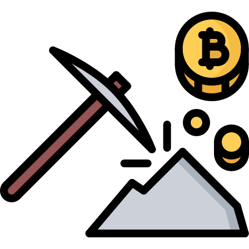 Mining icon