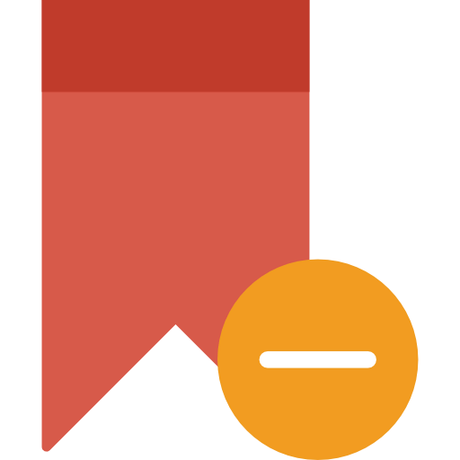 Bookmark icon