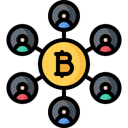 Bitcoin icon