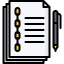 Contract icon 64x64
