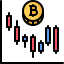 Bitcoin icon 64x64