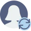 User icon 64x64