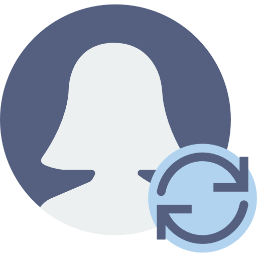 User icon