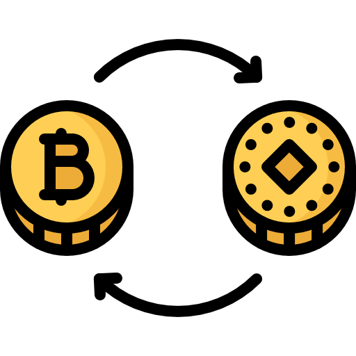Blockchain icon