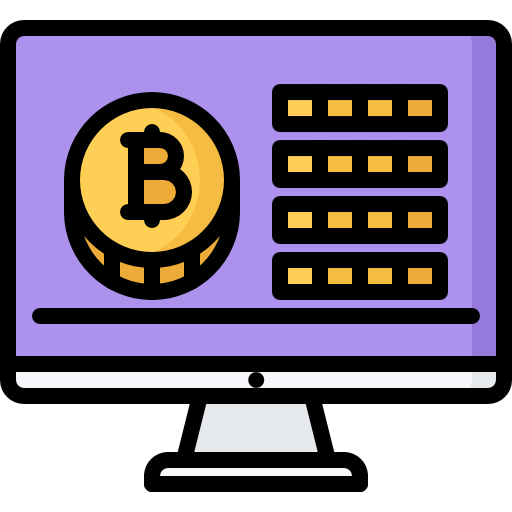 Blockchain icon