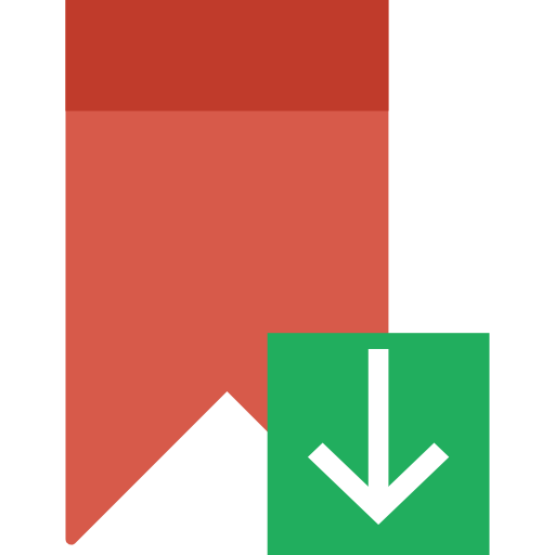 Bookmark icon