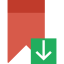 Bookmark icon 64x64