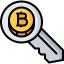 Blockchain icon 64x64