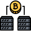 Blockchain icon 64x64