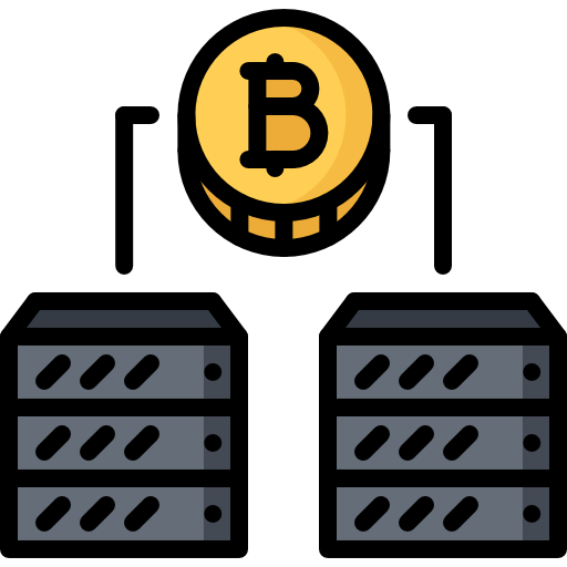 Blockchain icon
